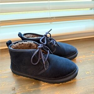 UGG Neumel Women's Deep Ocean boots sz 7